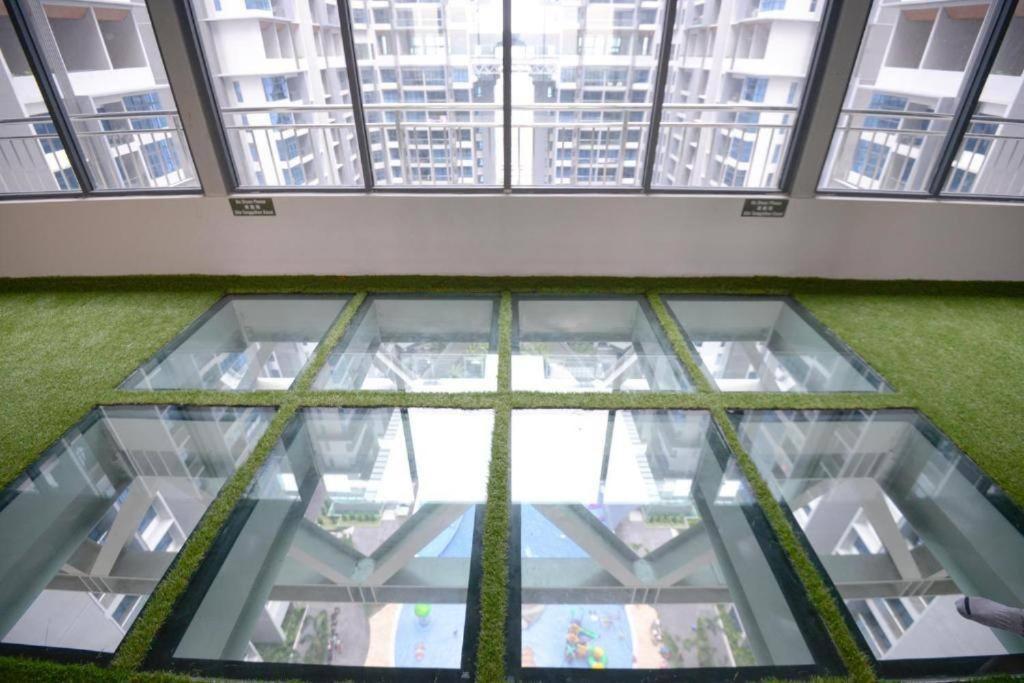 Cozy Haven Atlantis With Large Swimming Pool Apartment Malacca Luaran gambar