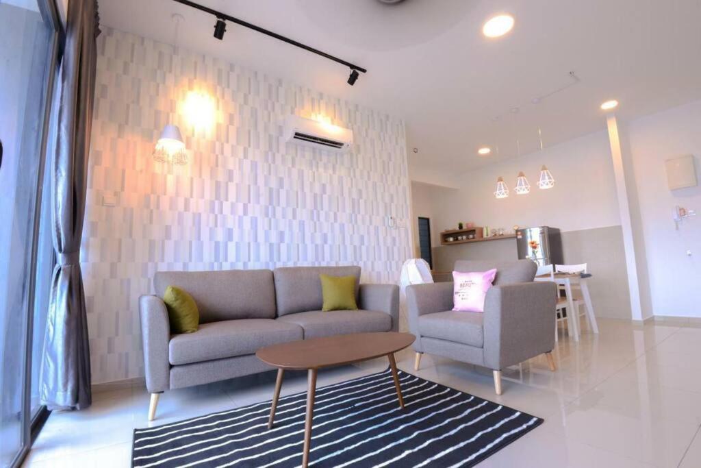 Cozy Haven Atlantis With Large Swimming Pool Apartment Malacca Luaran gambar